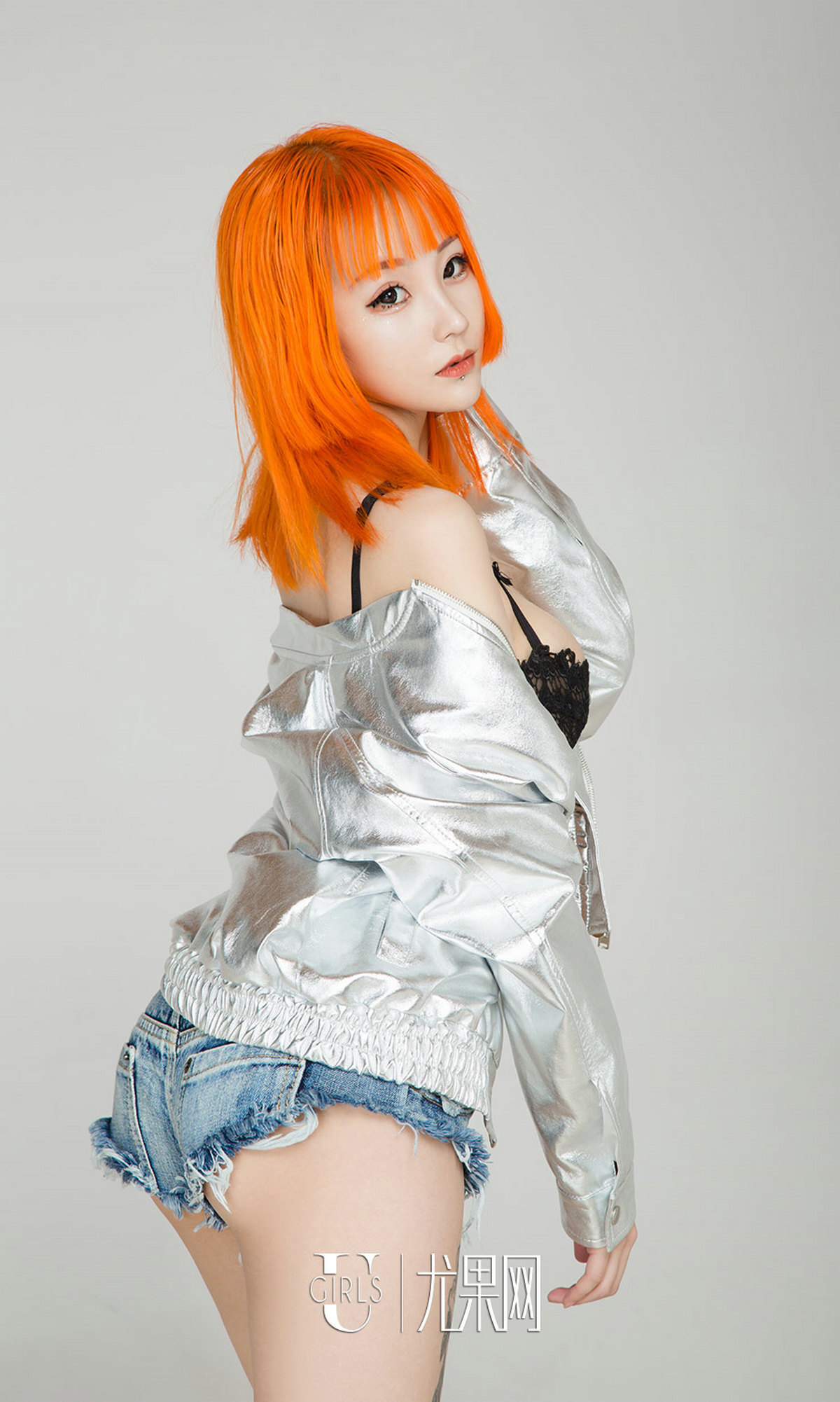 [Ugirls爱尤物]2018刊 No.1341 张团团